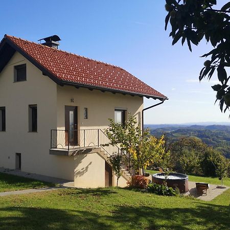 Apartma Hisa Na Ravnah With Hot Tub Pišece エクステリア 写真